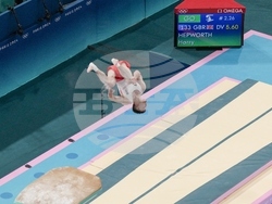Paris Olympics Artistic Gymnastics