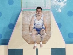 Paris Olympics Artistic Gymnastics