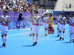 Paris Olympics Field Hockey