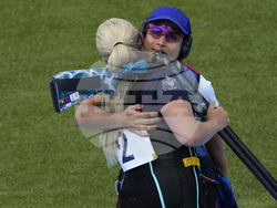 Paris Olympics Shooting