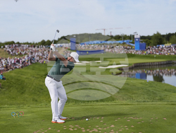 Paris Olympics Golf