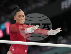 Paris Olympics Artistic Gymnastics