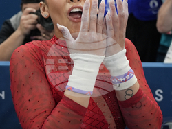 Paris Olympics Artistic Gymnastics