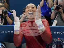 Paris Olympics Artistic Gymnastics