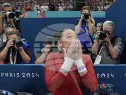 Paris Olympics Artistic Gymnastics