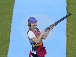 Paris Olympics Shooting