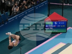Paris Olympics Artistic Gymnastics
