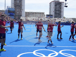 Paris Olympics Field Hockey