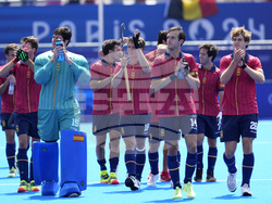 Paris Olympics Field Hockey