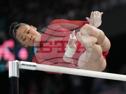 Paris Olympics Artistic Gymnastics