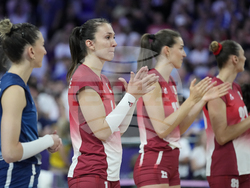 Paris Olympics Volleyball
