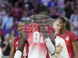 Paris Olympics Volleyball