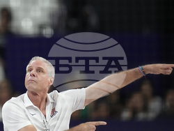 Paris Olympics Volleyball