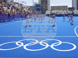 Paris Olympics Field Hockey