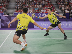 Paris Olympics Badminton