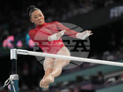 Paris Olympics Artistic Gymnastics