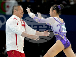 Paris Olympics Artistic Gymnastics