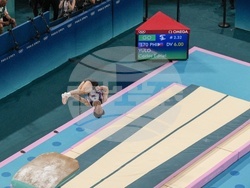 Paris Olympics Artistic Gymnastics
