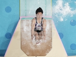 Paris Olympics Artistic Gymnastics