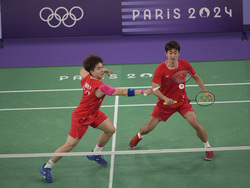 Paris Olympics Badminton