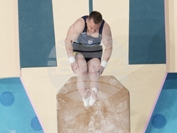 Paris Olympics Artistic Gymnastics