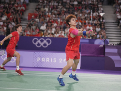 Paris Olympics Badminton