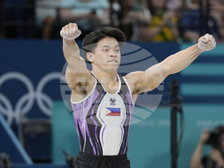 Paris Olympics Artistic Gymnastics
