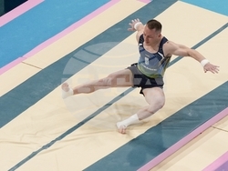 Paris Olympics Artistic Gymnastics