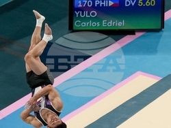 Paris Olympics Artistic Gymnastics