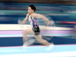 Paris Olympics Artistic Gymnastics