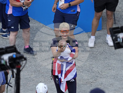 Paris Olympics Shooting