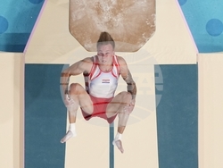 Paris Olympics Artistic Gymnastics