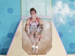 Paris Olympics Artistic Gymnastics