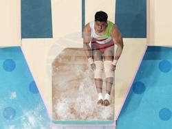 Paris Olympics Artistic Gymnastics