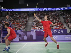 Paris Olympics Badminton
