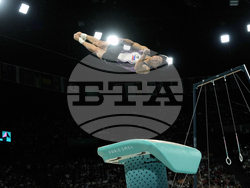 Paris Olympics Artistic Gymnastics