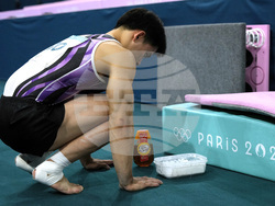 Paris Olympics Artistic Gymnastics