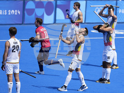 Paris Olympics Field Hockey