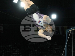 Paris Olympics Artistic Gymnastics