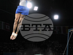 Paris Olympics Artistic Gymnastics