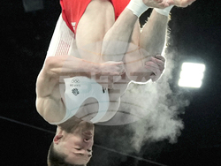 Paris Olympics Artistic Gymnastics