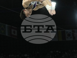 Paris Olympics Artistic Gymnastics