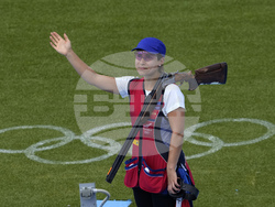 Paris Olympics Shooting