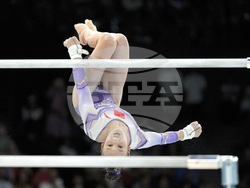 Paris Olympics Artistic Gymnastics