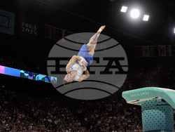 Paris Olympics Artistic Gymnastics