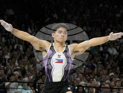 Paris Olympics Artistic Gymnastics