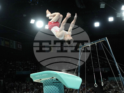 Paris Olympics Artistic Gymnastics