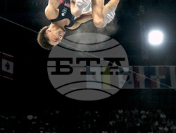 Paris Olympics Artistic Gymnastics