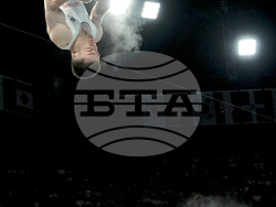 Paris Olympics Artistic Gymnastics