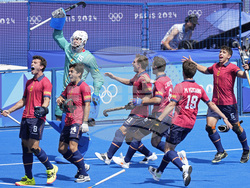 Paris Olympics Field Hockey